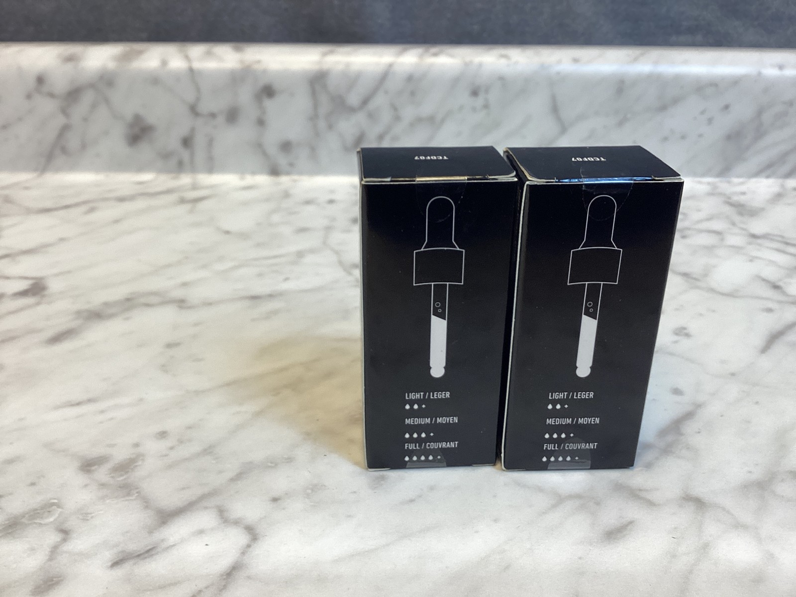 NYX Professional Makeup Total Control Drop Foundation TCDF07 – 0.43 fl oz Lot
