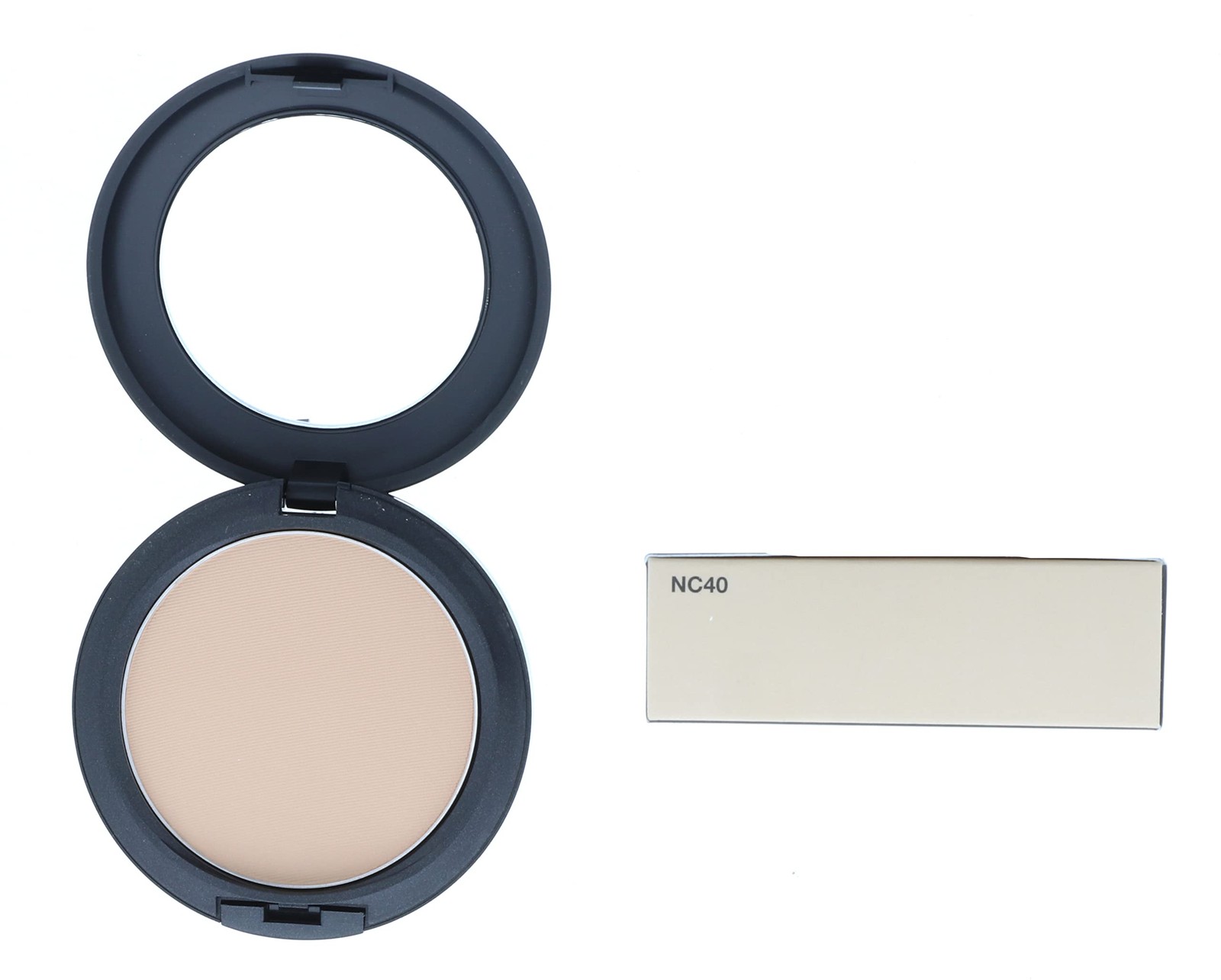 Mac Studio Fix Powder Plus Foundation Nc40 1 Count Health And Beauty