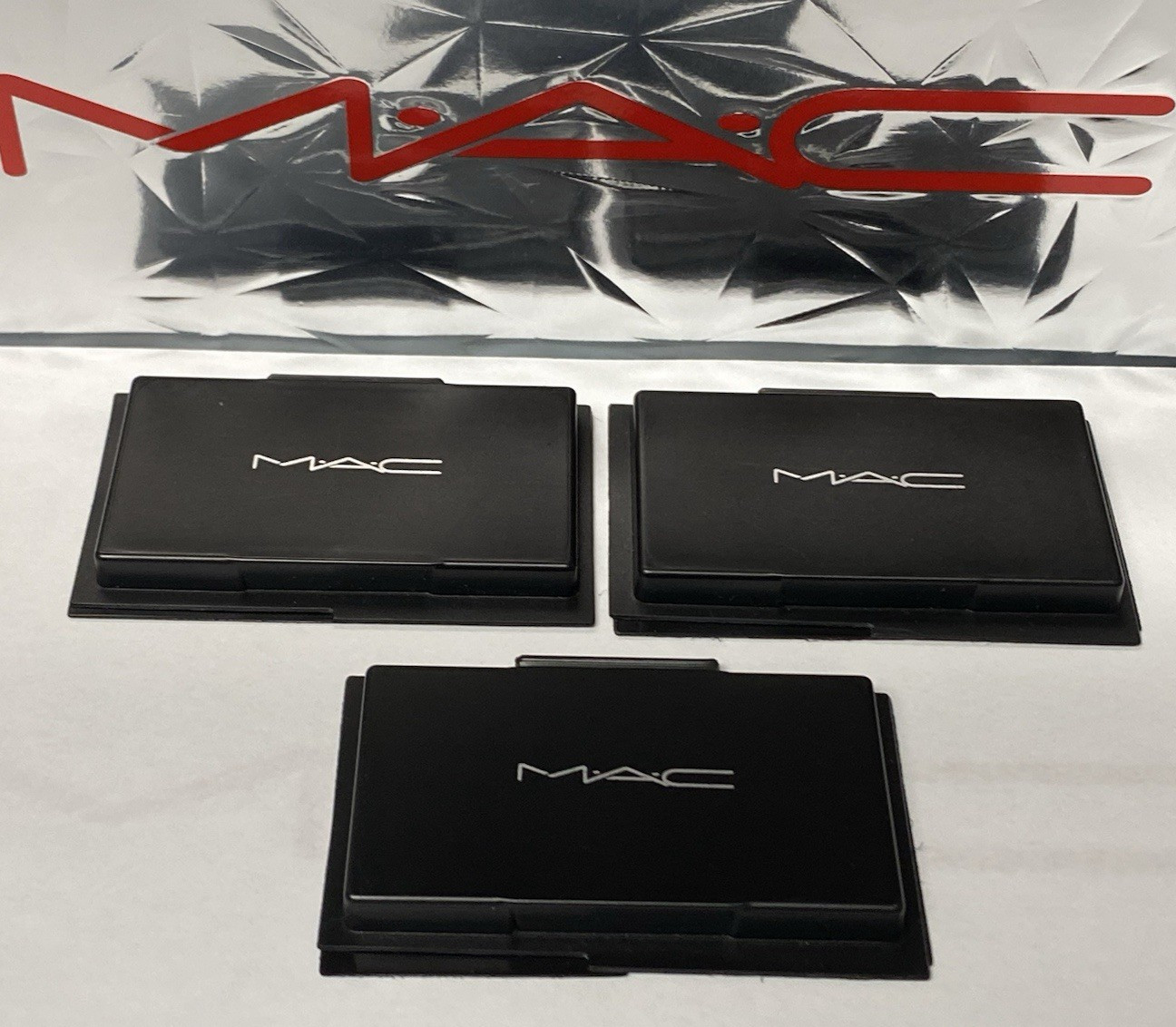 3 MAC Studio Fix Powder Plus Foundation NC30 Sample Size – ORIGINAL FORMULA