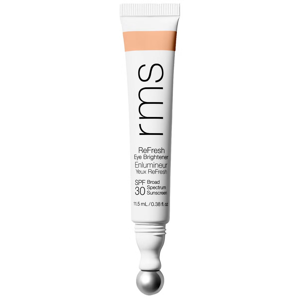 NEW RMS Beauty ReFresh Eye Brightener Broad Spectrum SPF 30 – Cherish