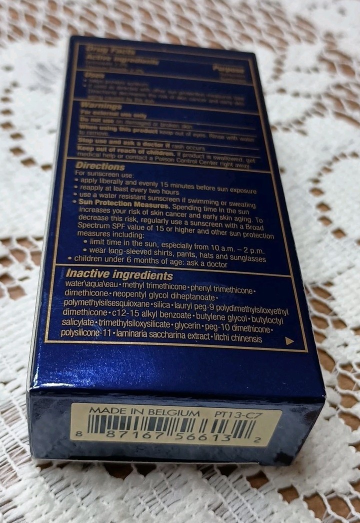 6N2~TRUFFLE ~ ESTEE LAUDER DOUBLE WEAR SHEER LONG~WEAR MAKEUP SPF 19 N.I.B