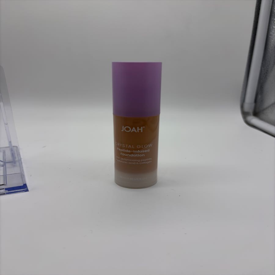 JOAH Crystal Glow Peptide Foundation Primer 2-in-1 Light Medium Neutral