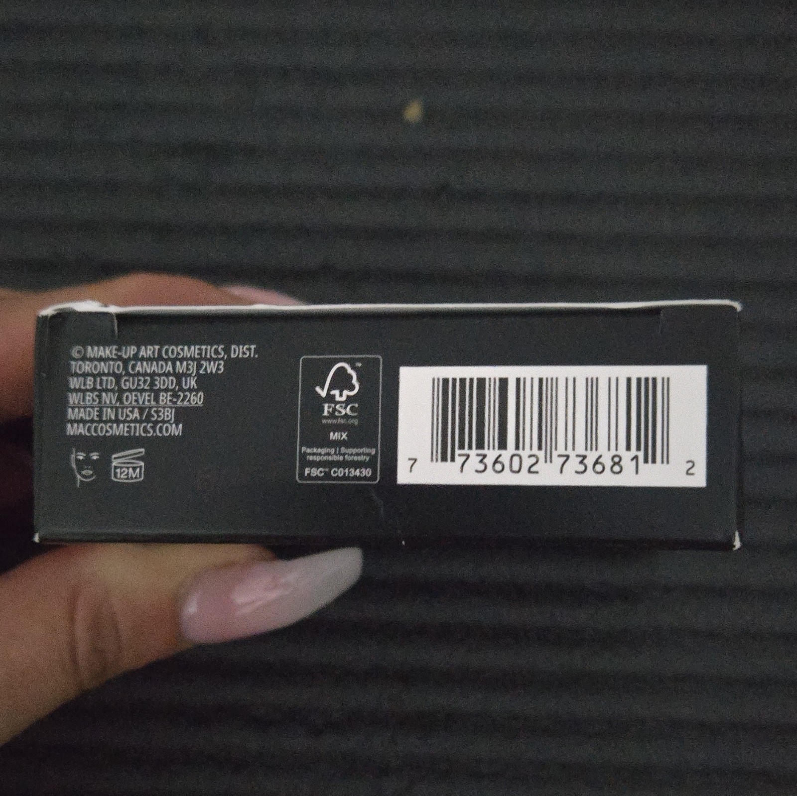 M·A·C Studio Fix Powder Plus Foundation NC10 Matte Buildable 0.42 oz Refill