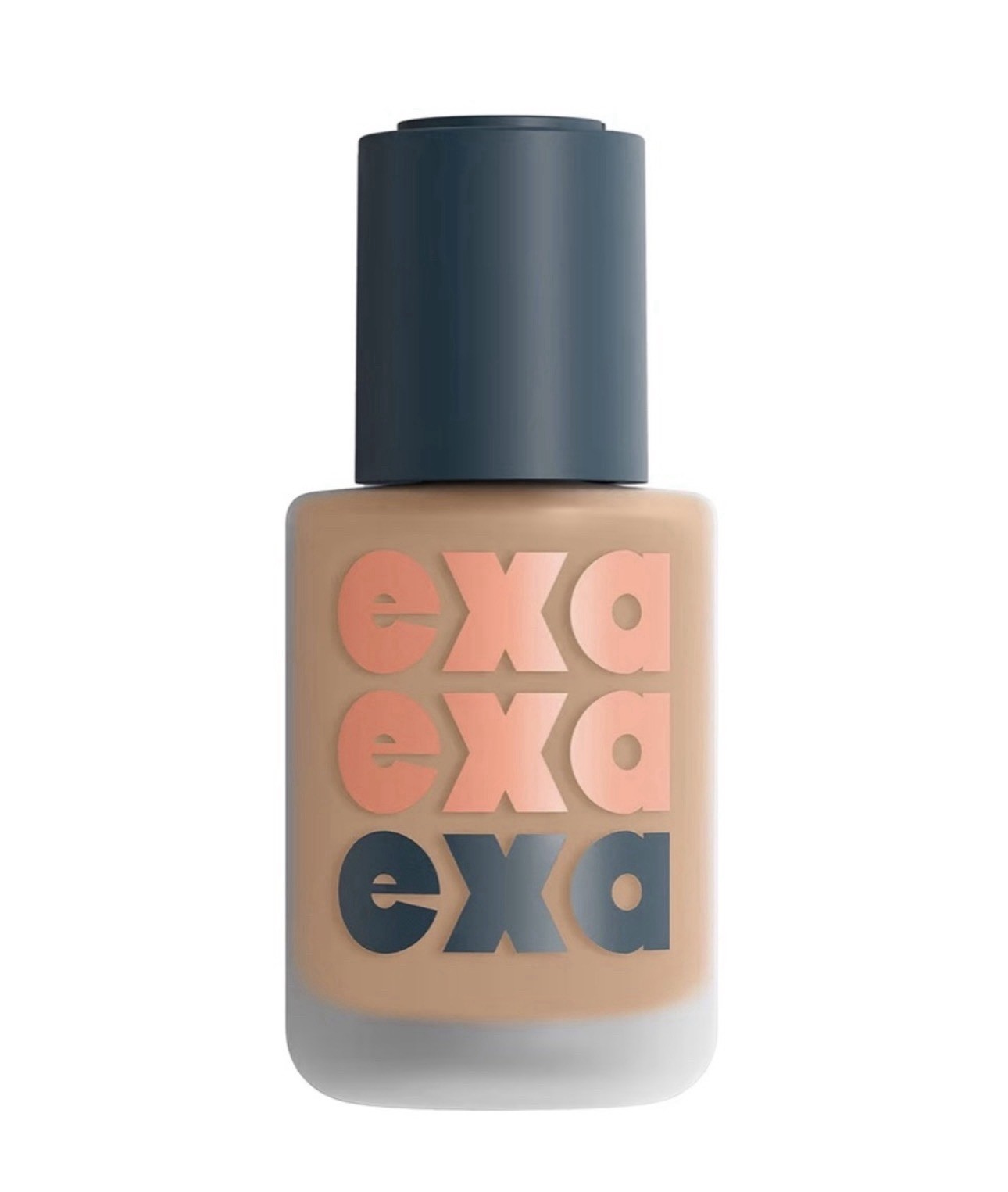Exa Beauty Clean High Fidelity Semi Satin Foundation ALEX 260 Long Lasting *NIB*