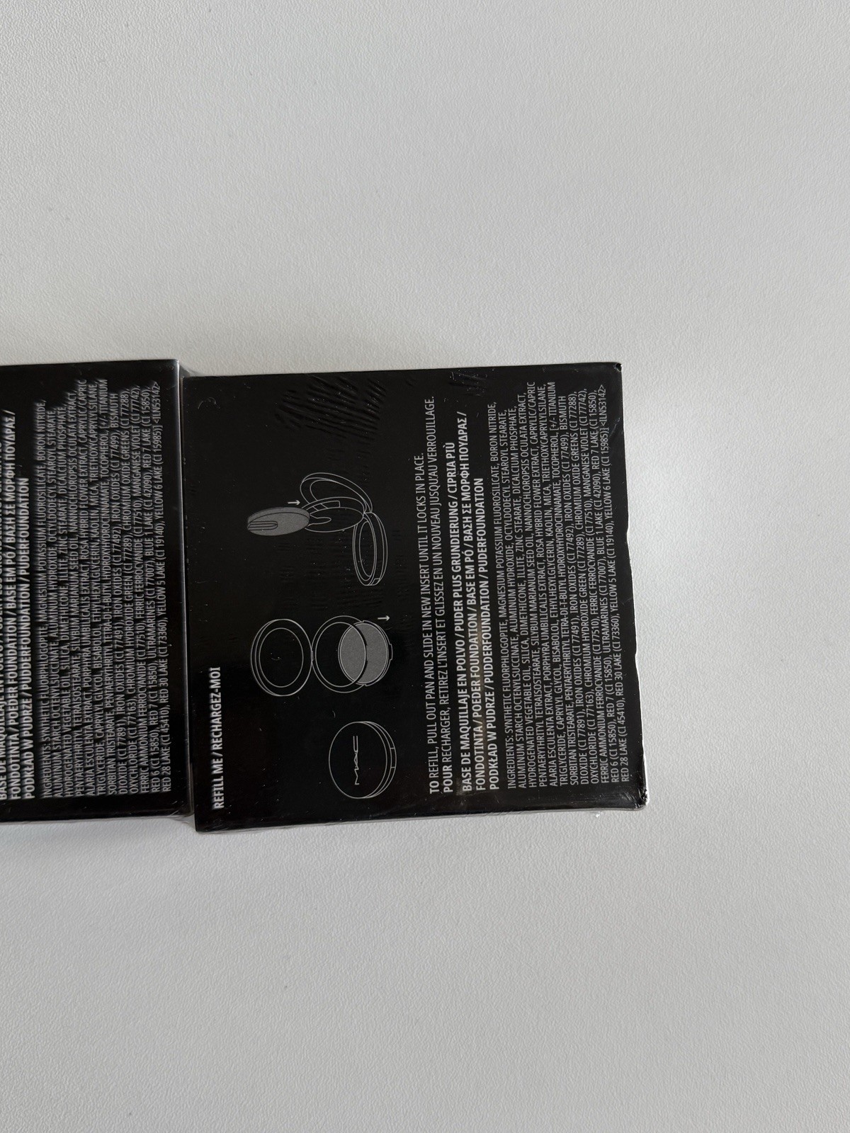 MAC N6 Studio Fix Powder Plus Foundation 0.42 oz NEW IN BOX