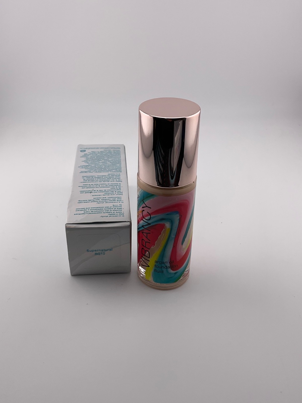 Josie Maran Vibrancy Argan Oil Foundation Fluid 30ml *pick variation*