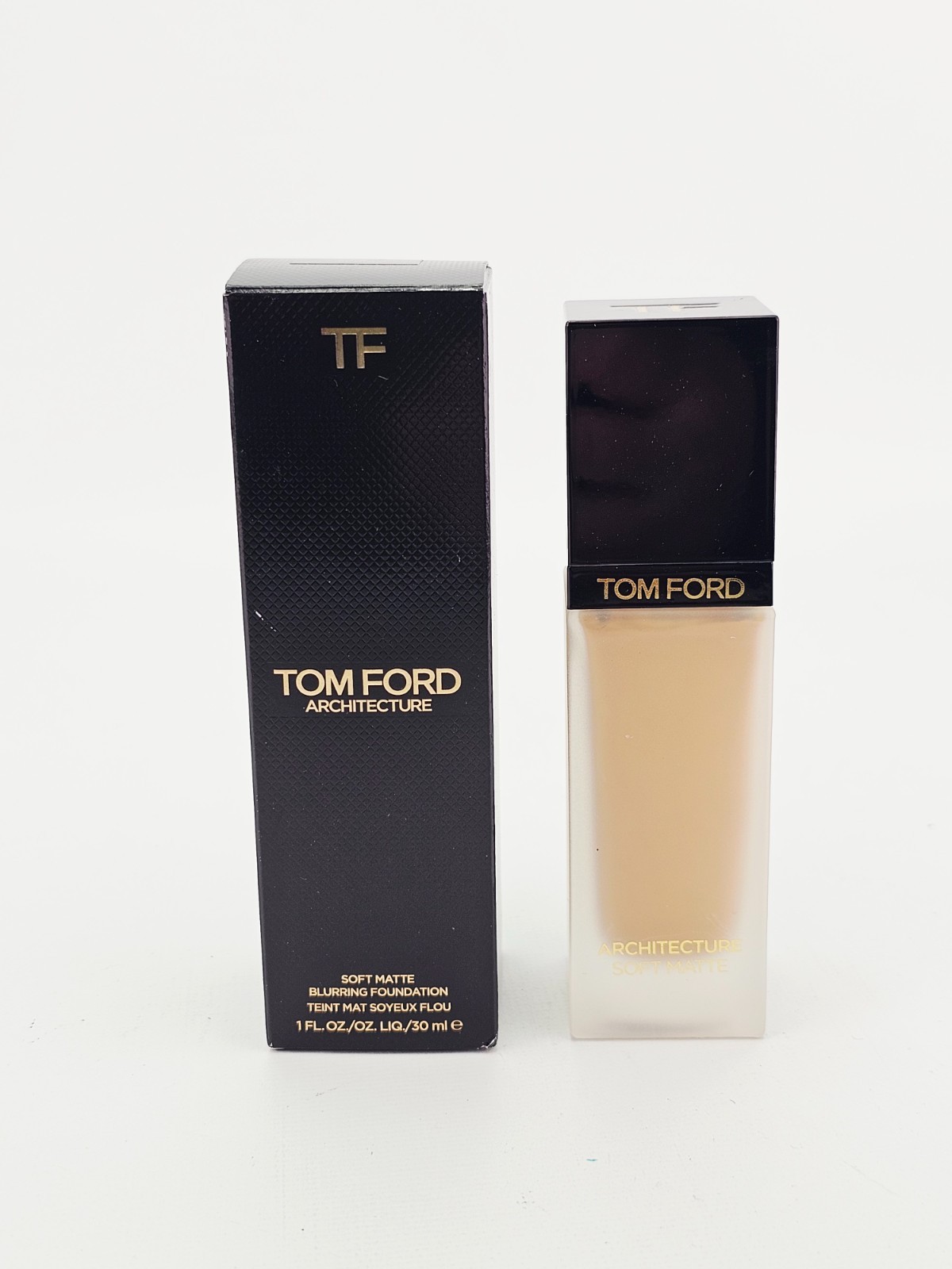 Tom Ford Architecture Soft Matte Blurring Foundation 7.2 Sepia 1 oz