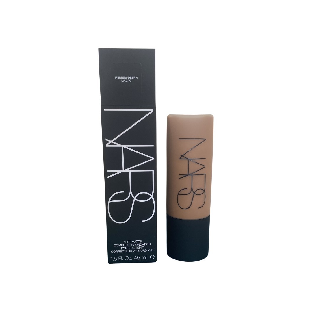 NARS Medium-Deep 4 MACAO Soft Matte Complete Foundation