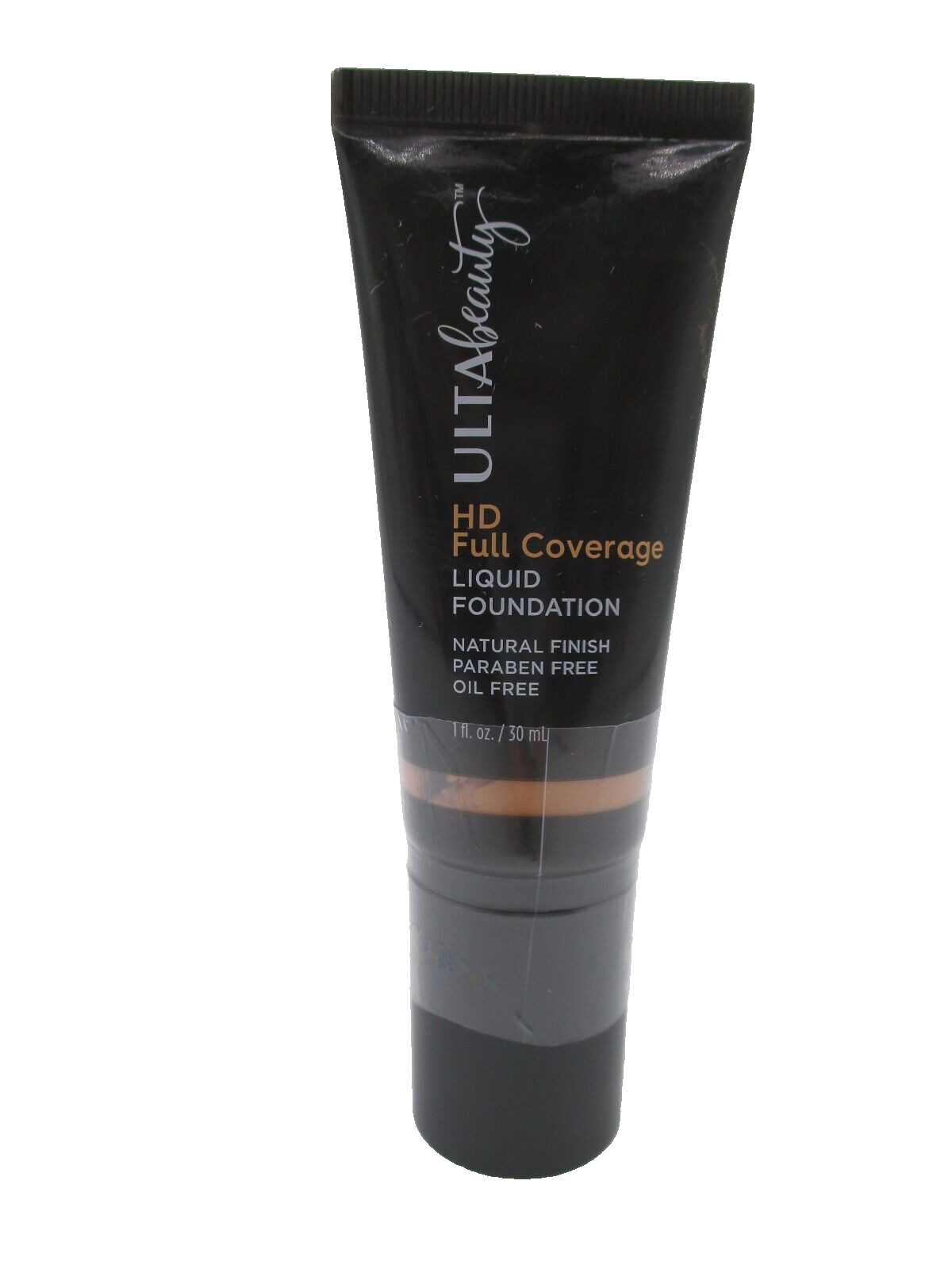 Ulta Beauty HD Full Coverage Liquid Foundation Natural Finis ~ Medium/Deep Cool