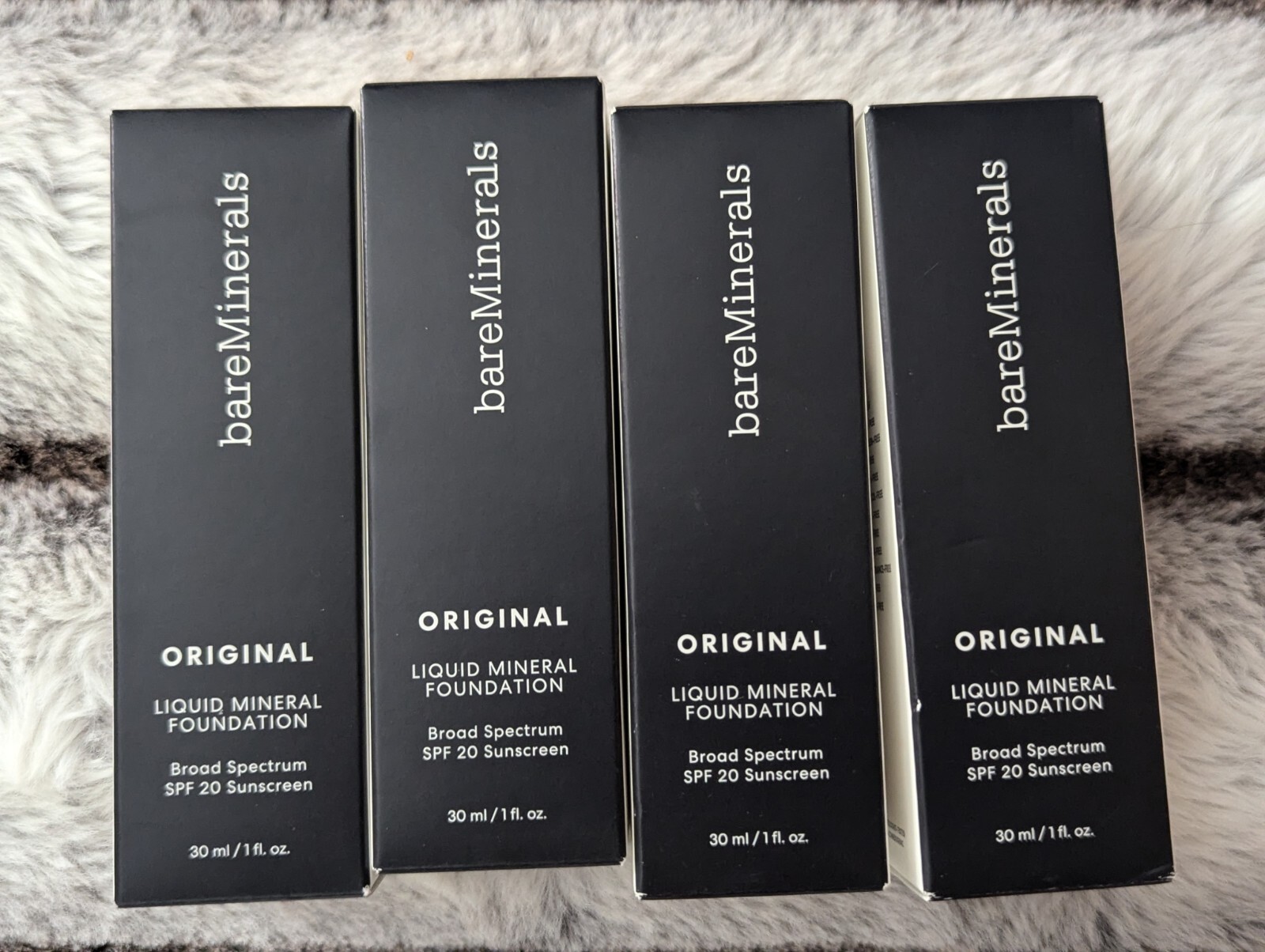 bareMinerals Original Liquid Mineral Foundation Broad Spectrum SPF 20 /Full size