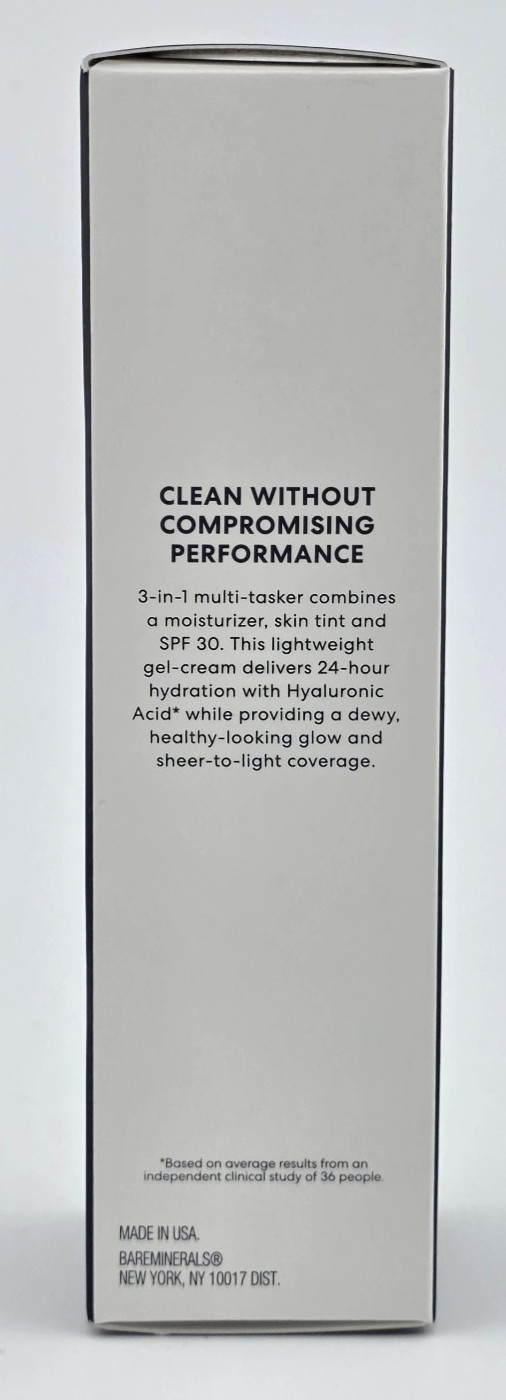 Complexion Rescue Tinted Moisturizer Gel-Cream SPF 30 Buttercream 03 / 1.18oz