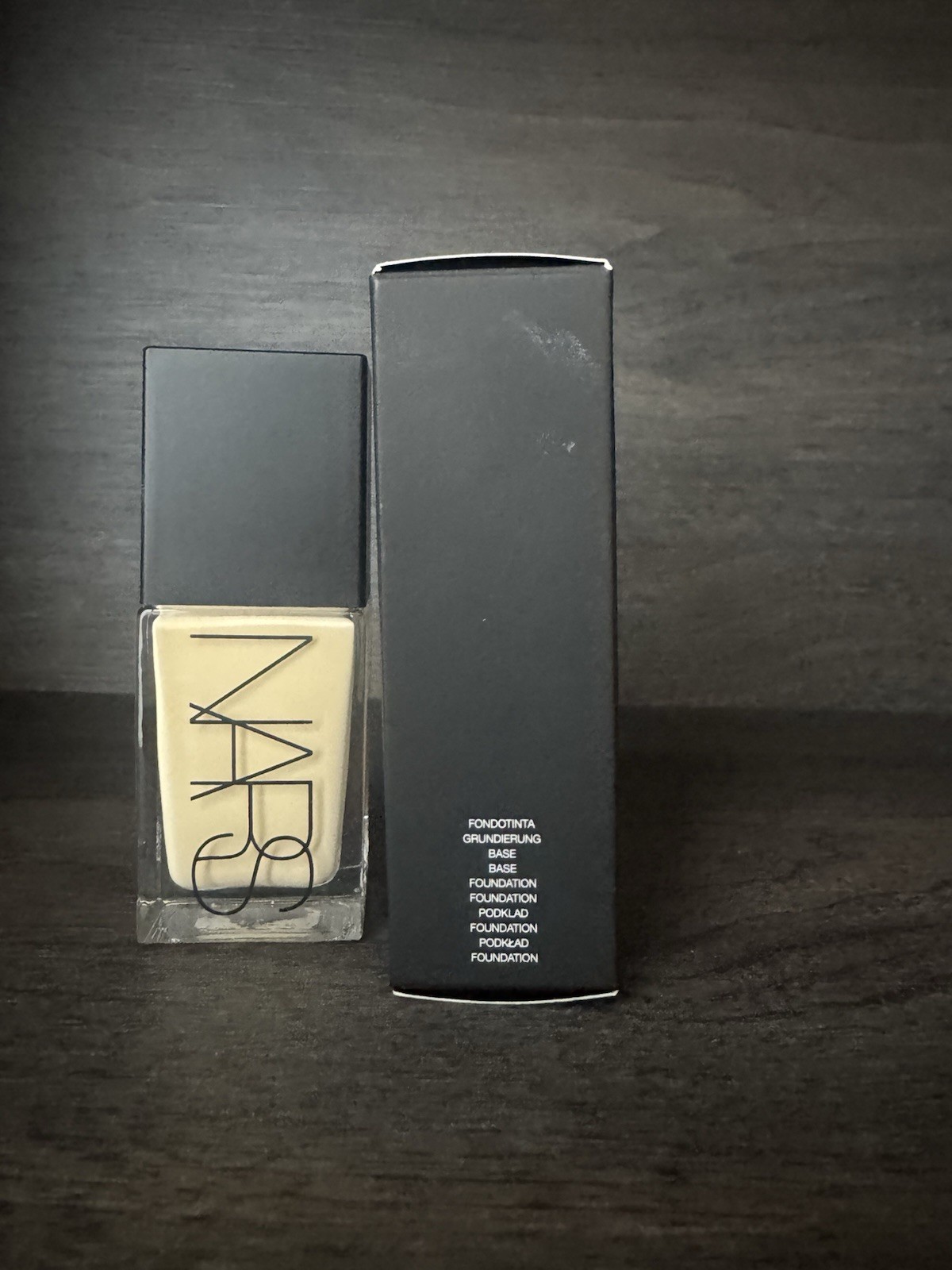 NARS Light Reflecting Foundation Liquid Light Medium Luminous 1 fl oz 30ml