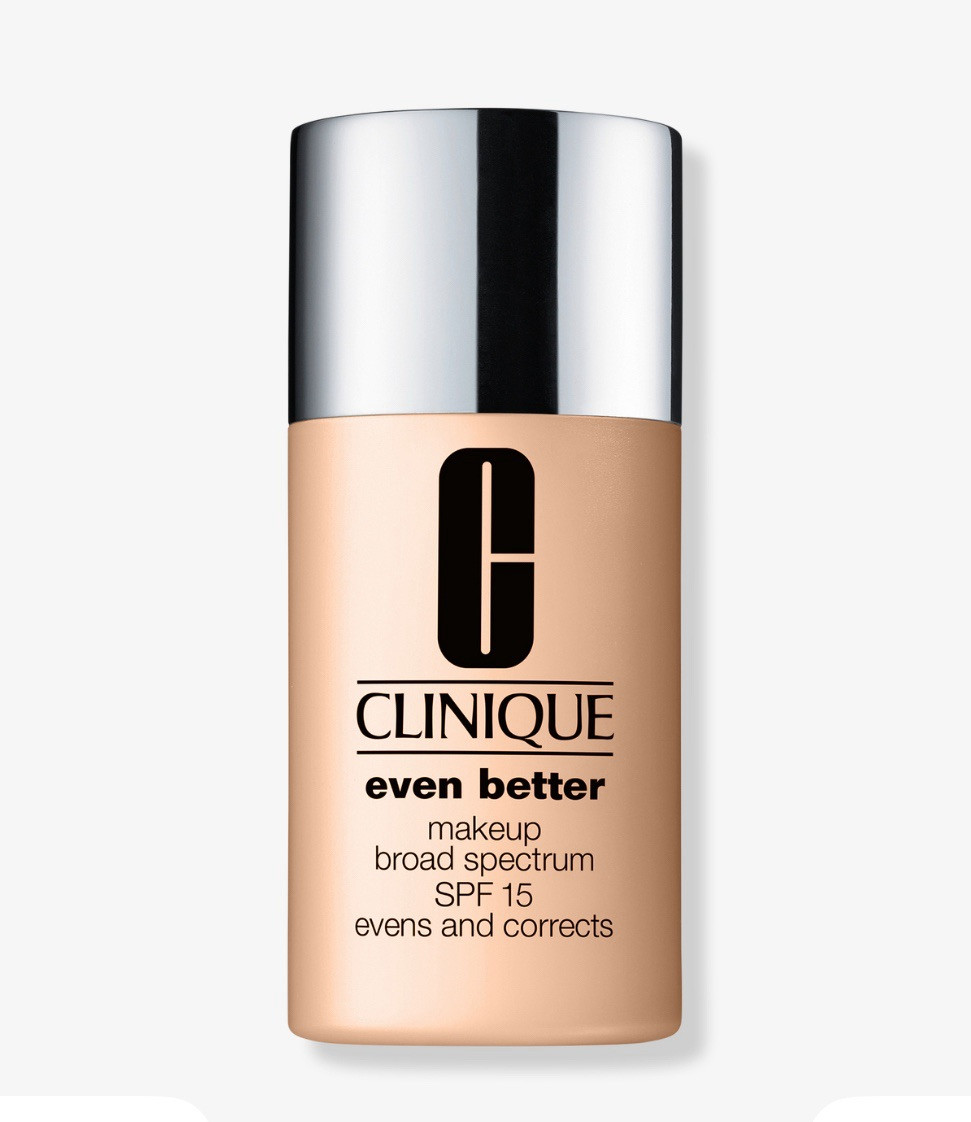 Clinique Even Better Makeup SPF15 – CN 40 Cream Chamois, 30ml / 1 fl.oz SEALED