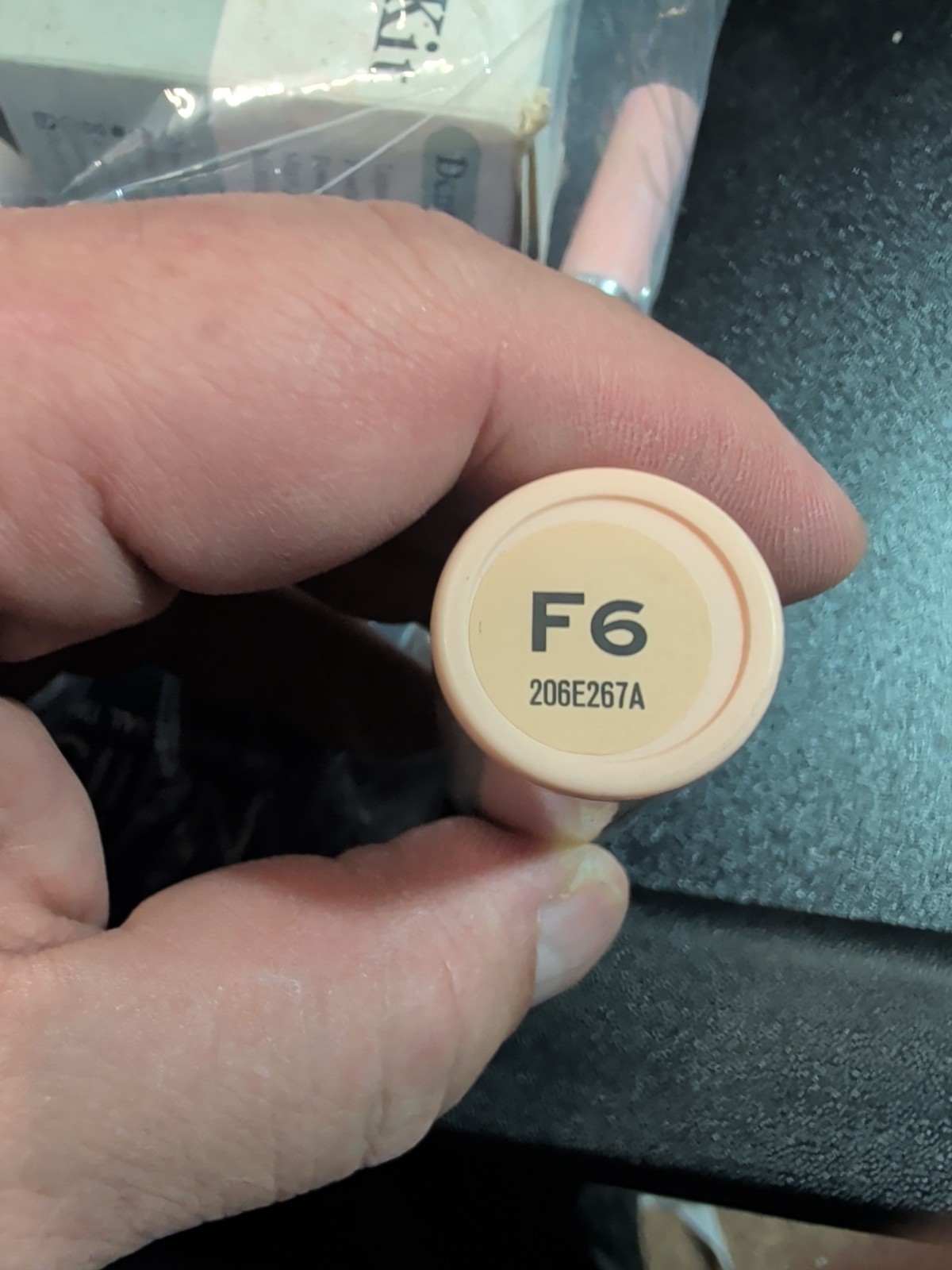 Makeup Revolution Fast Base Stick Foundation F6 – Full Coverage
