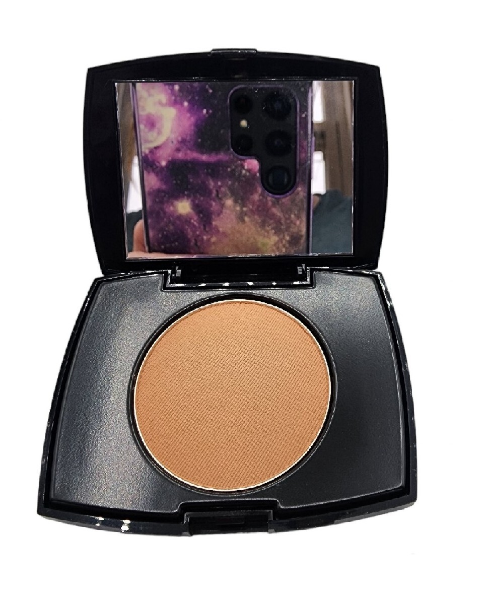 Lancome Dual Finish Multi-Tasking Powder & Foundation 420 Bisque Makeup New 0.09