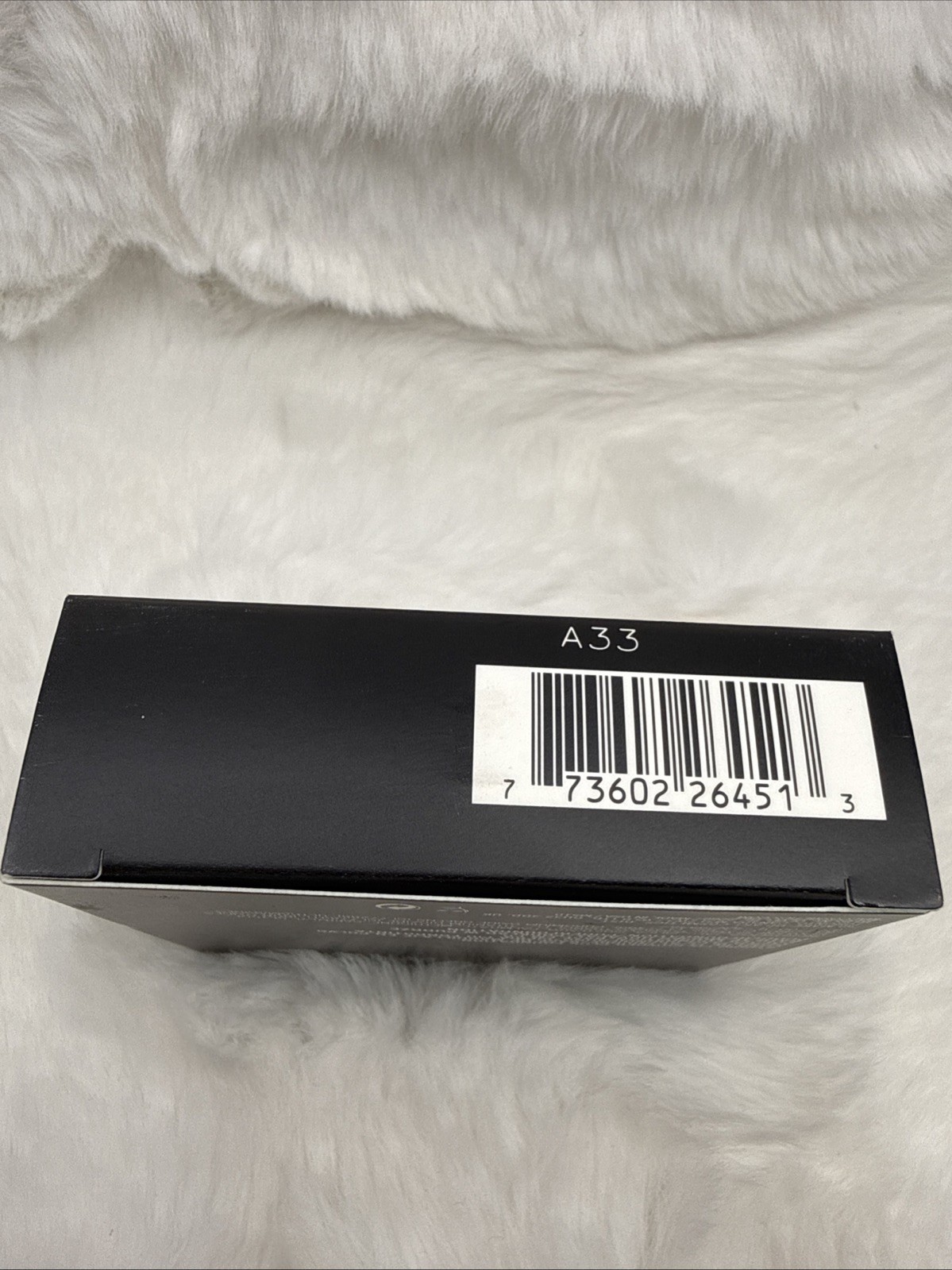 MAC Studio Fix Powder Plus Foundation NW33 Full Size 0.52oz / 15g Authentic NIB