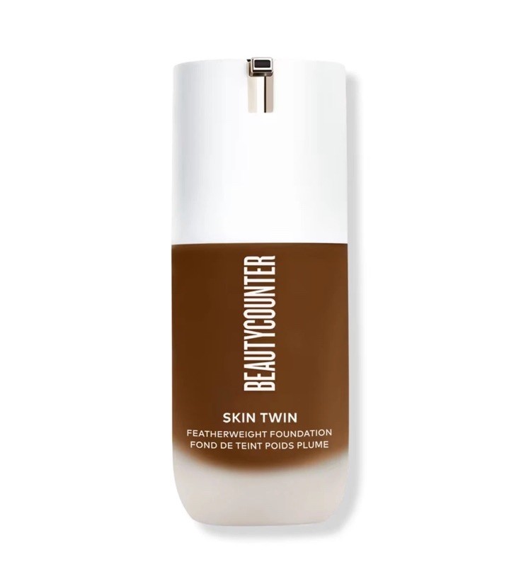 BEAUTYCOUNTER -SHADE: DARK 570- Skin Twin Featherweight Plumping Foundation-NEW!