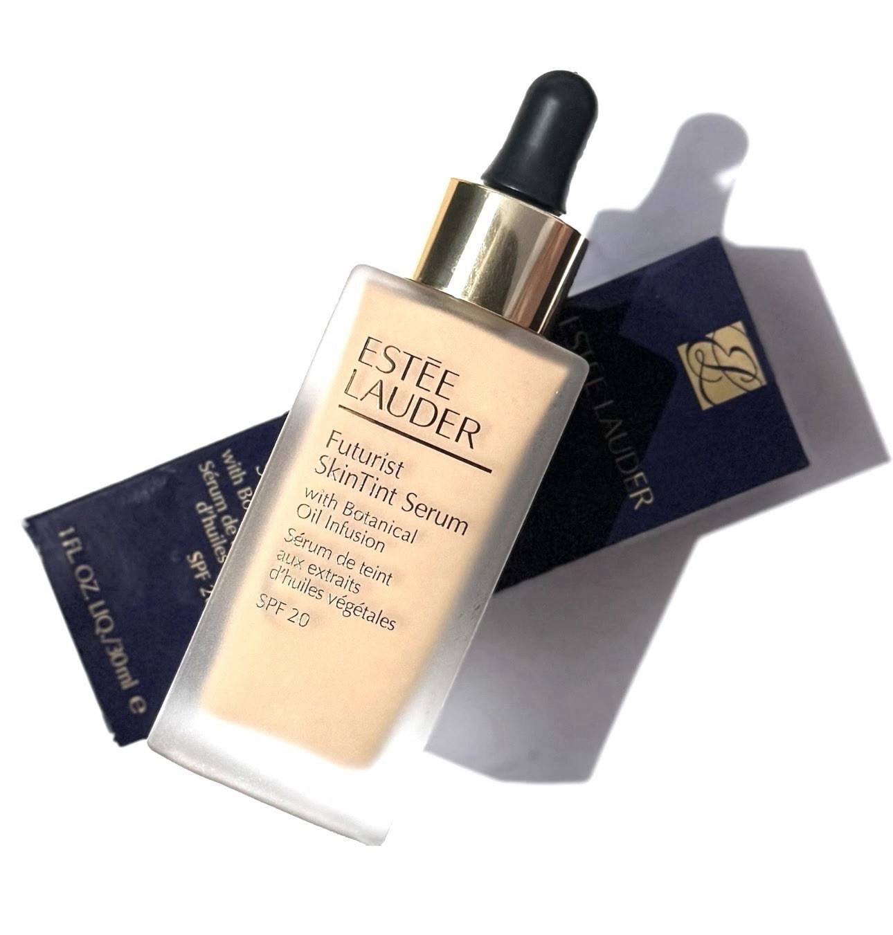Estee Lauder Futurist SkinTint Serum With Botanical Oil Infusion 1N1 Ivory Nude