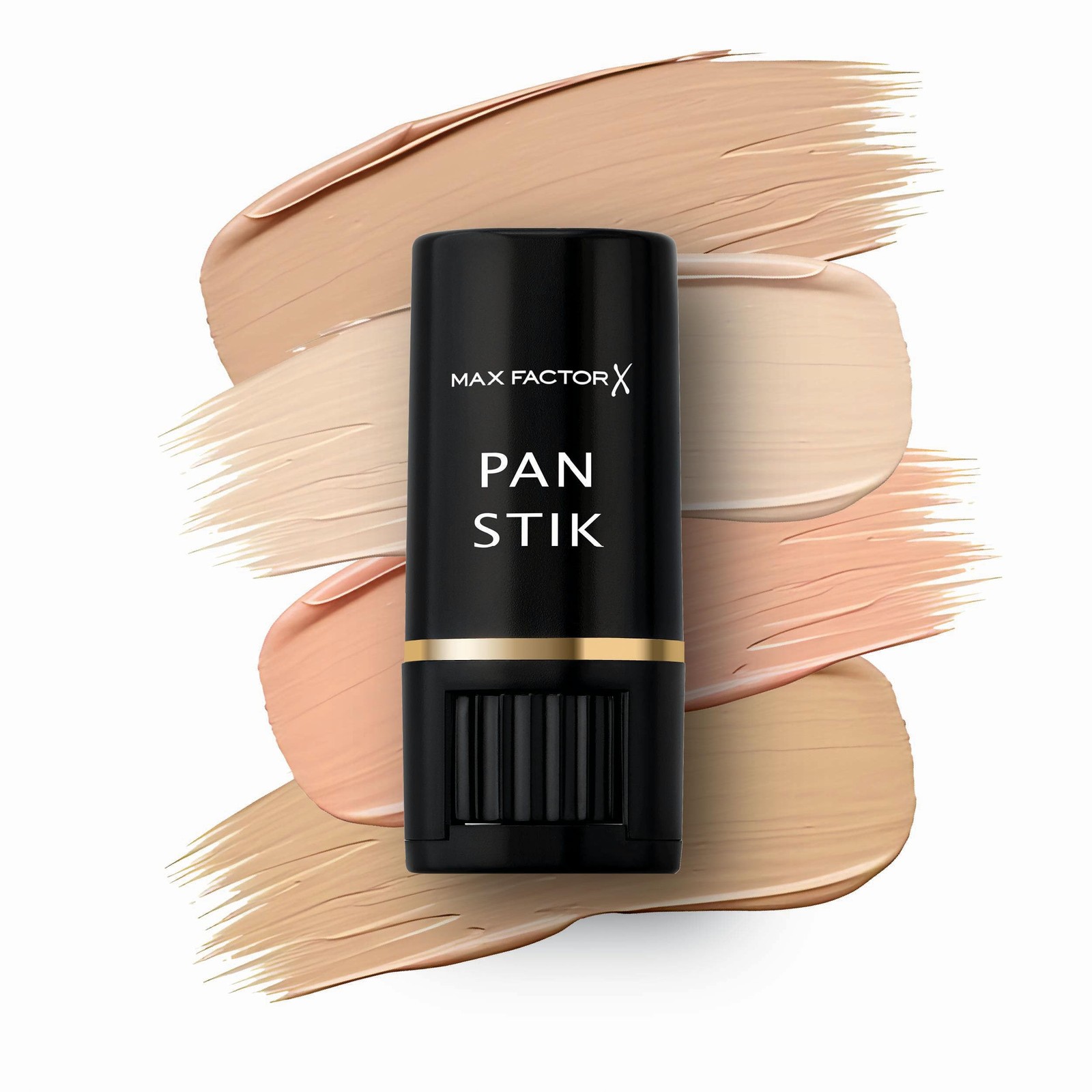 Max Factor Panstik No. 96 Foundation, 0.1 Fl Oz (Pack of 1), Bisque Ivory