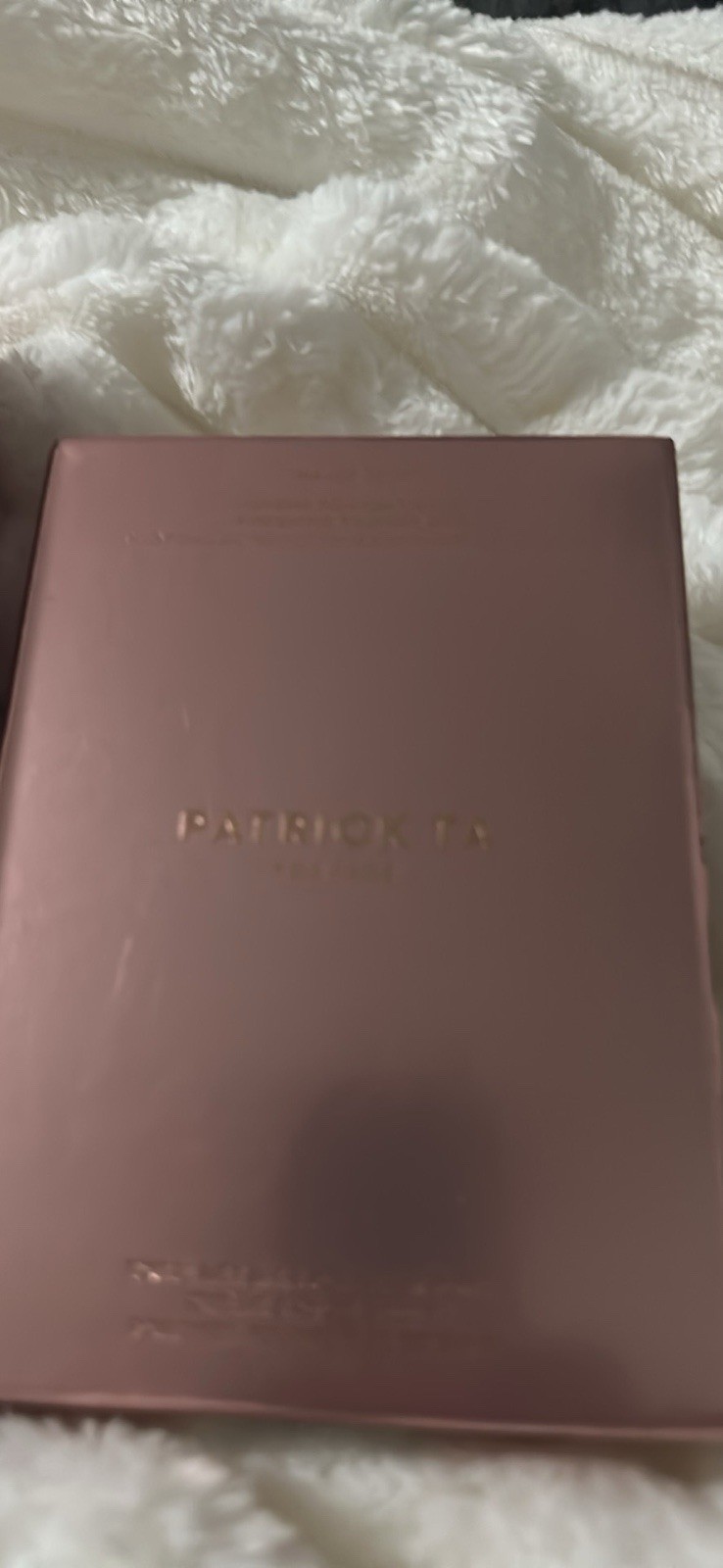 PATRICK TA Major Skin Crème Foundation & Finishing Powder Duo Shade Fair 2