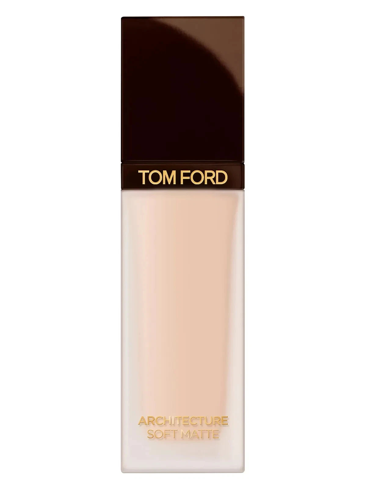 Tom Ford Architecture Soft Matte BLURRING Foundation 1.1 WARM SAND 1 FL OZ NIB