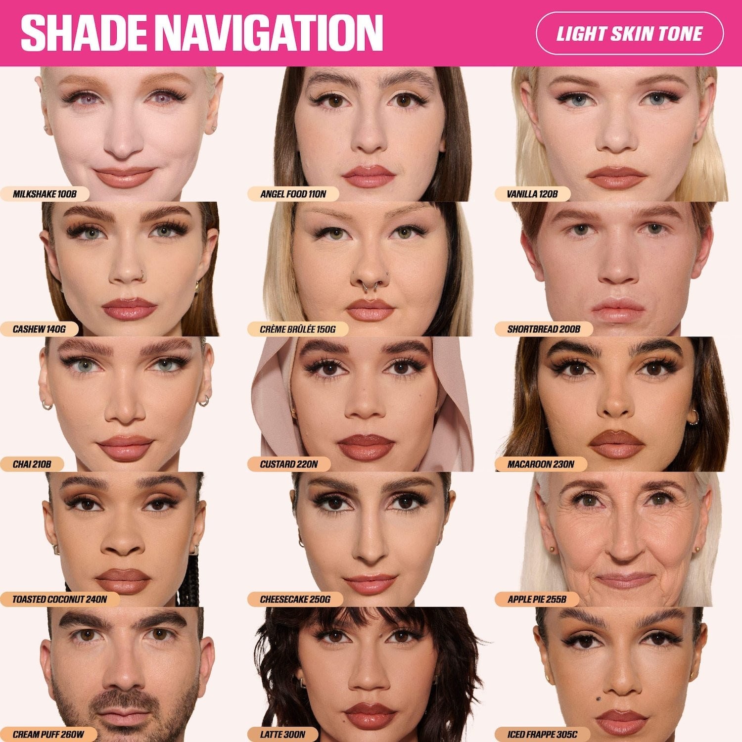 HUDA BEAUTY Authentic Easy Blur Natural Airbrush Foundation 38 color 1 oz /30 mL
