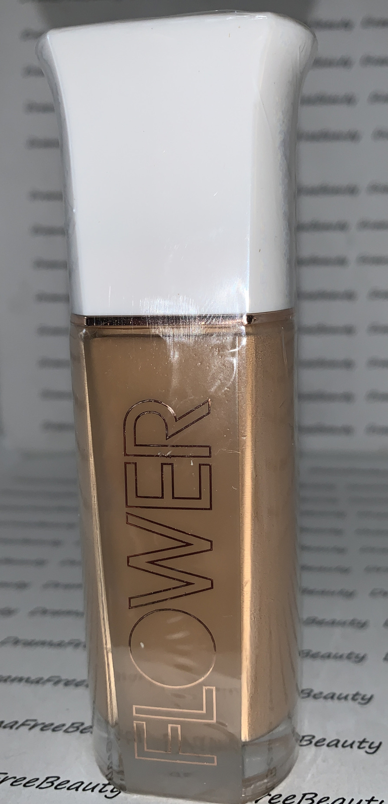 Flower Beauty by Drew Barrymore, About Face Foundation Base * LF10 * New Sealed