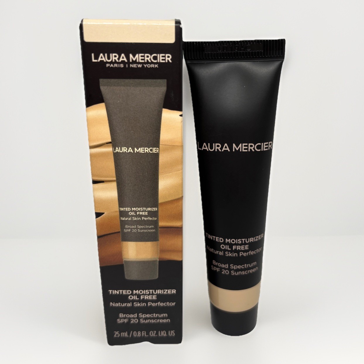 Laura Mercier Tinted Moisturizer Oil Free 25ml OW1 Pearl