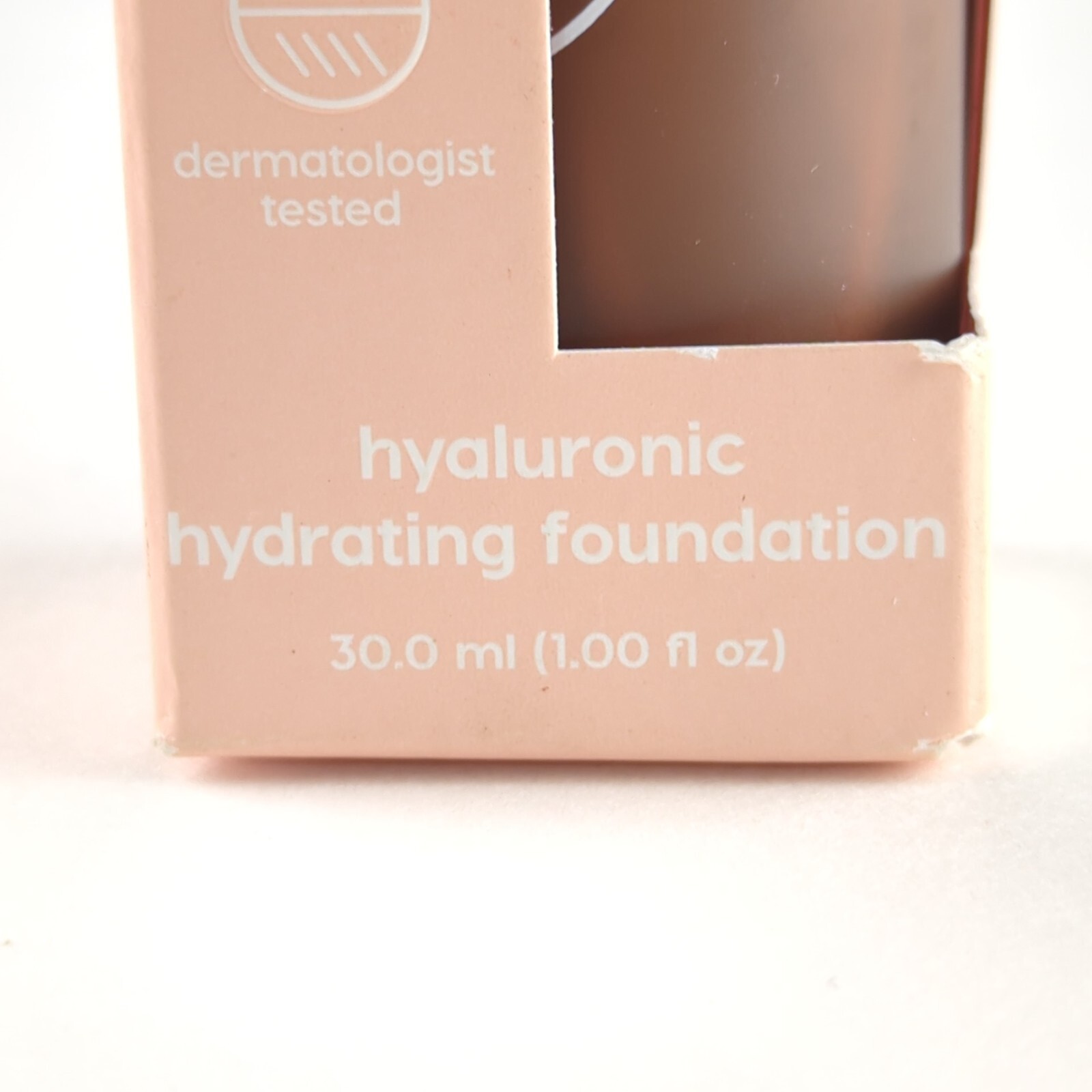 2x Lot Colour Pop Pretty Fresh “Deep Dark 215N” Liquid Foundation Full Size NEW