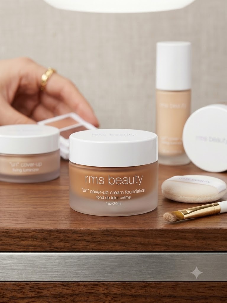 RMS Beauty Un Cover-Up Cream Foundation Shade 111 1oz/30ml Authentic New