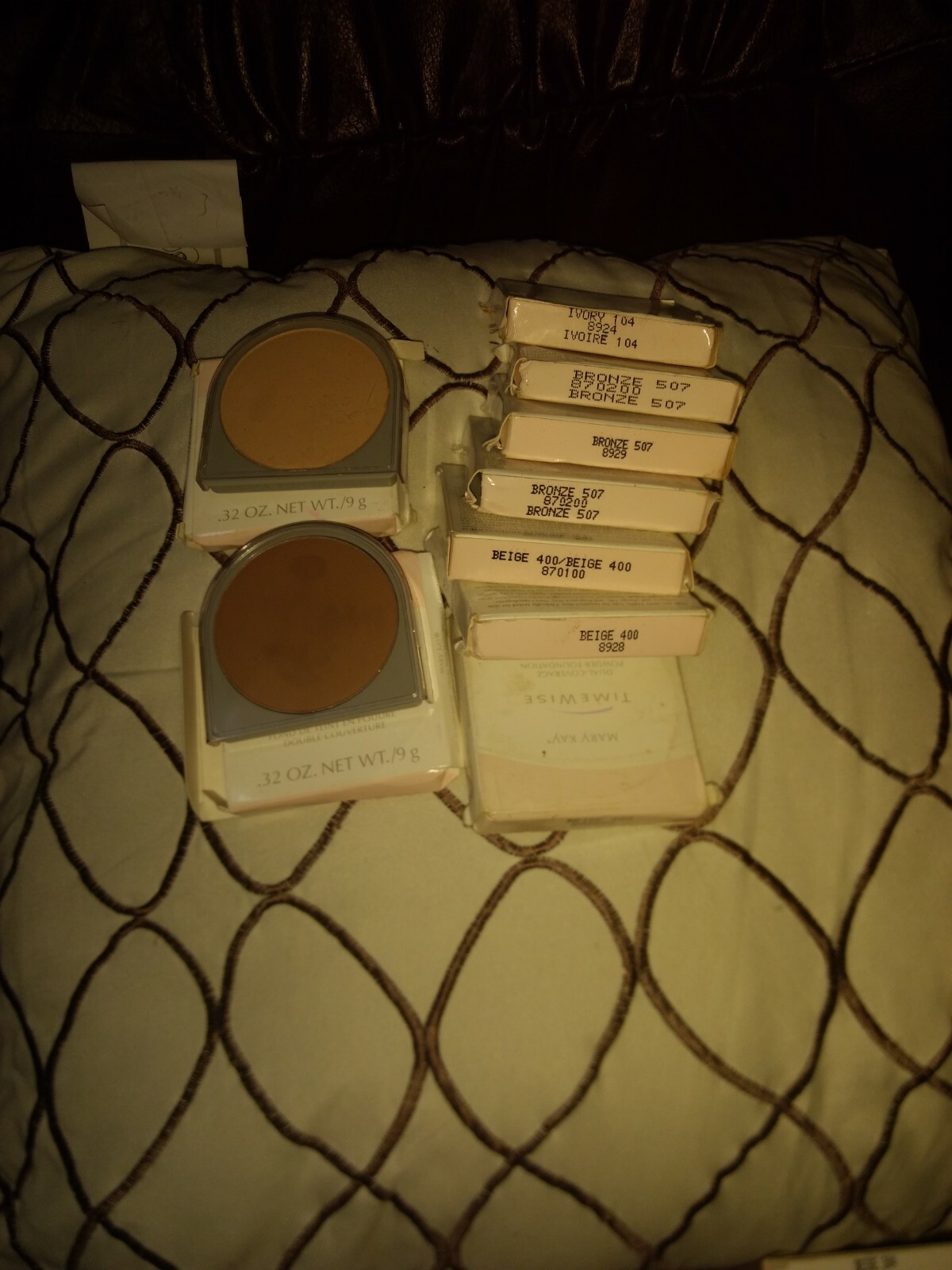 MARY KAY DUAL COVERAGE FOUNDATION (UPDATED 06/24)