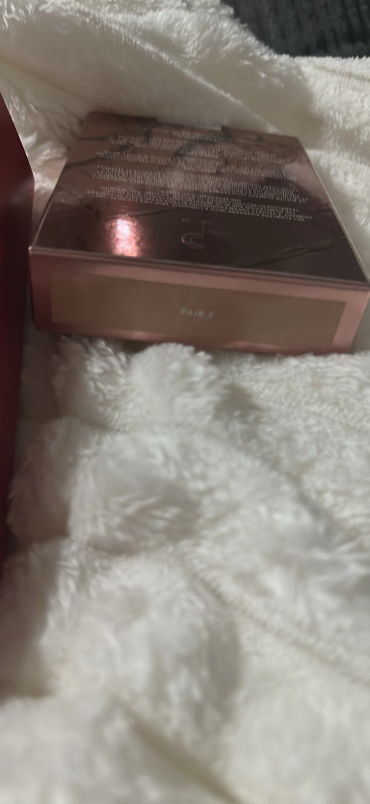 PATRICK TA Major Skin Crème Foundation & Finishing Powder Duo Shade Fair 2