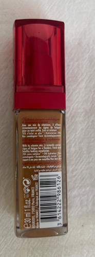 Bourjois – Healthy Mix Foundation – Base de maquillaje NEW 30 ML