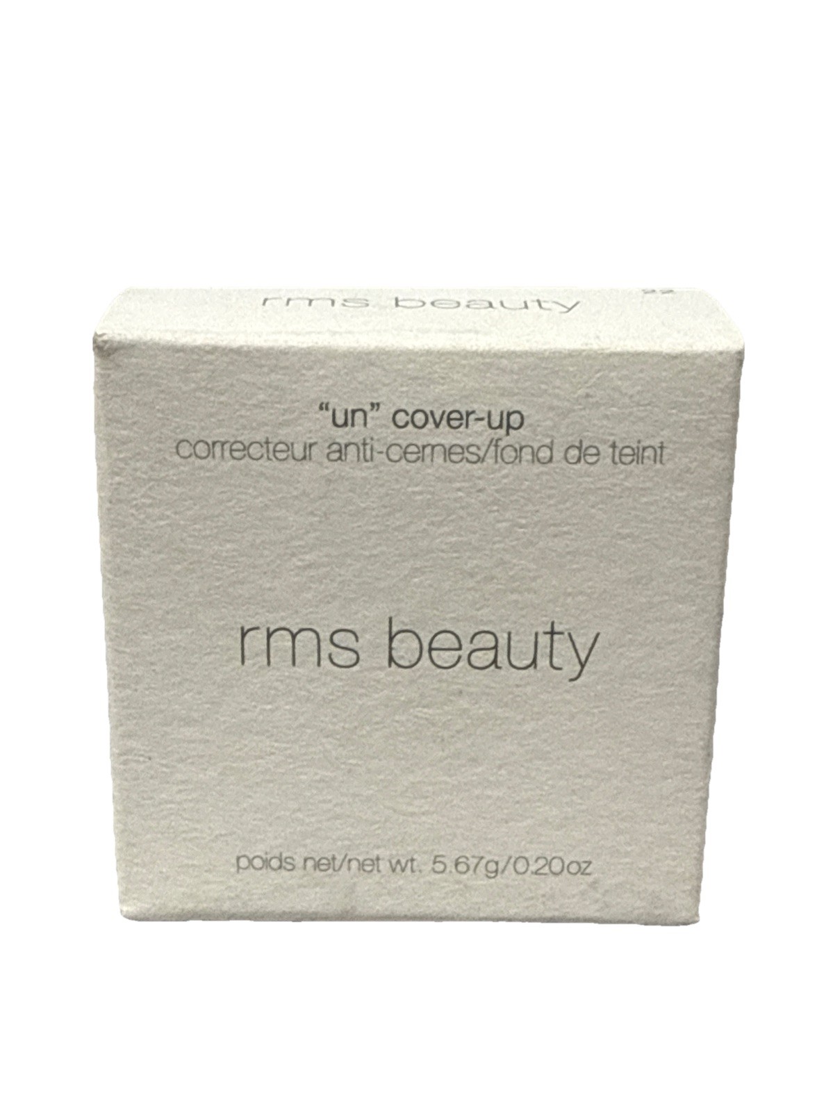 RMS Beauty “Un” Cover-Up Concealer, 0.20 Oz Shade # 22