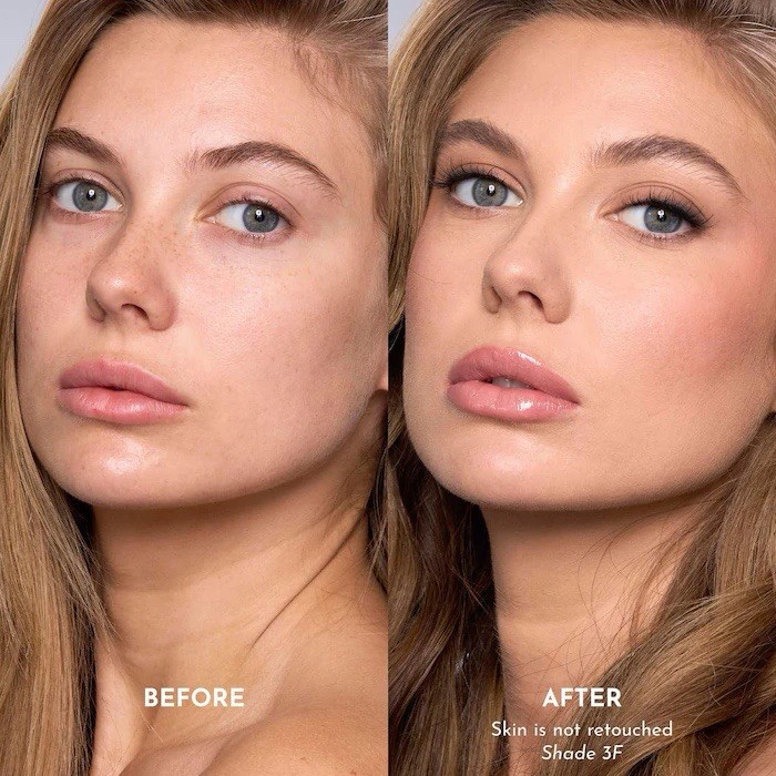 LAWLESS Forget The Filler Foundation – 3F – Full Size New In Box / NIB