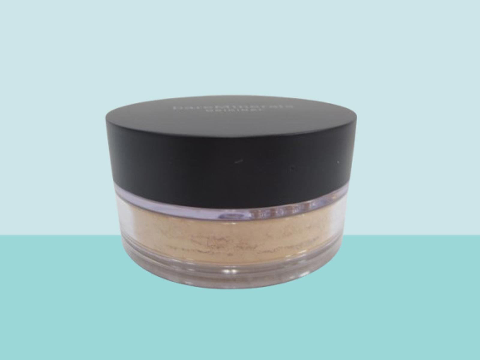 BAREMINERALS ORIGINAL FOUNDATION SPF 15 GOLDEN FAIR 04 0.28 OZ NWOB SEALED