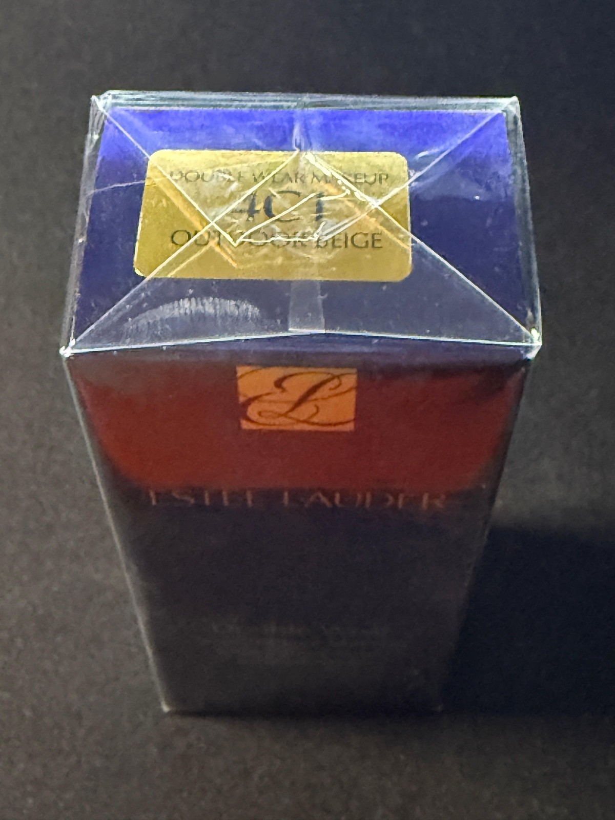 Estee Lauder Double Wear Stay-in-Place Makeup – 4C1 Outdoor Beige – 1oz/30ml-NIB
