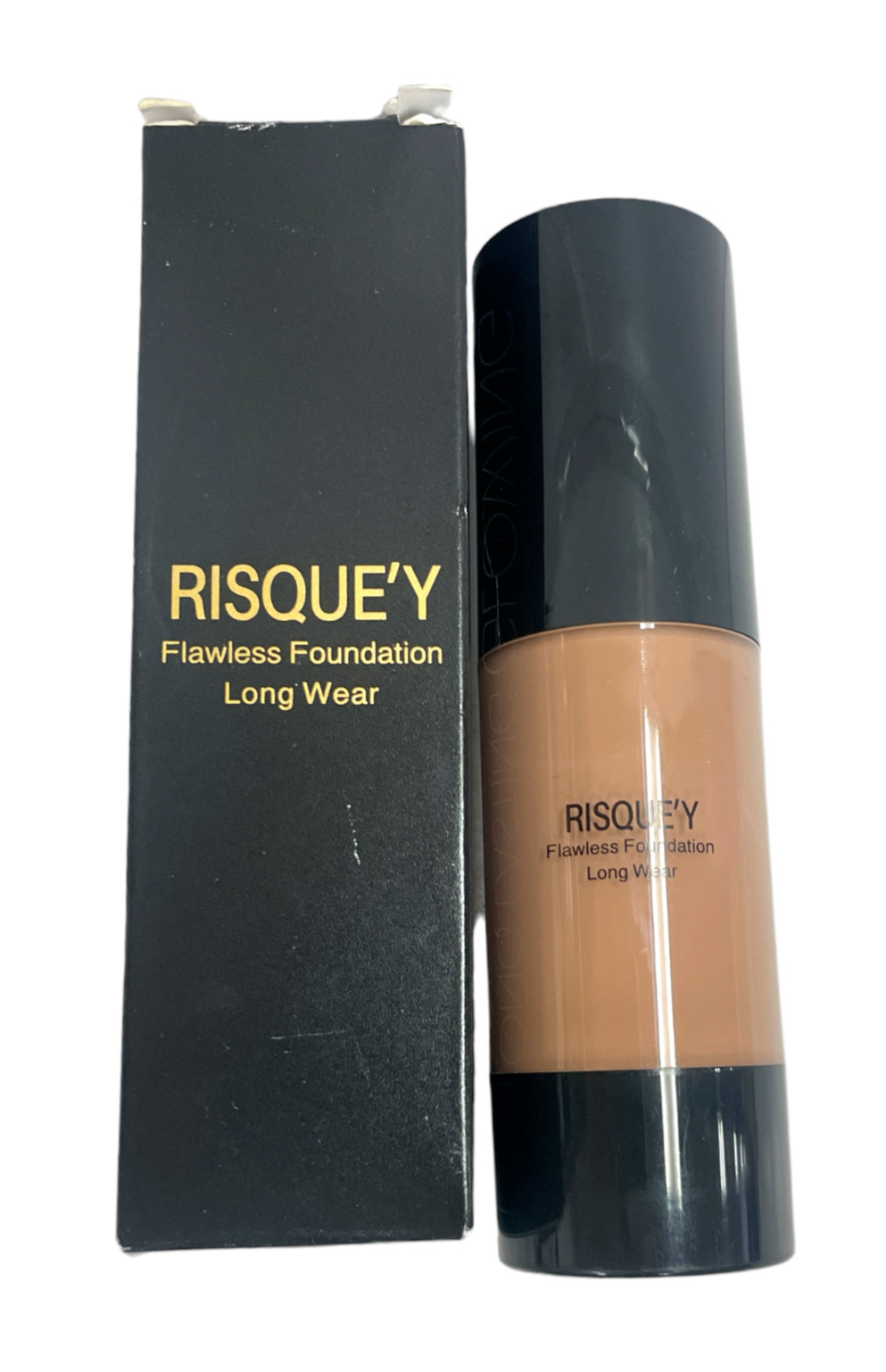 Risque’y Flawless Foundation Long Wear (Standard Size)