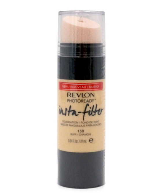 Revlon Photoready insta-filter Foundation #150 Buff .91 Fl. Oz.