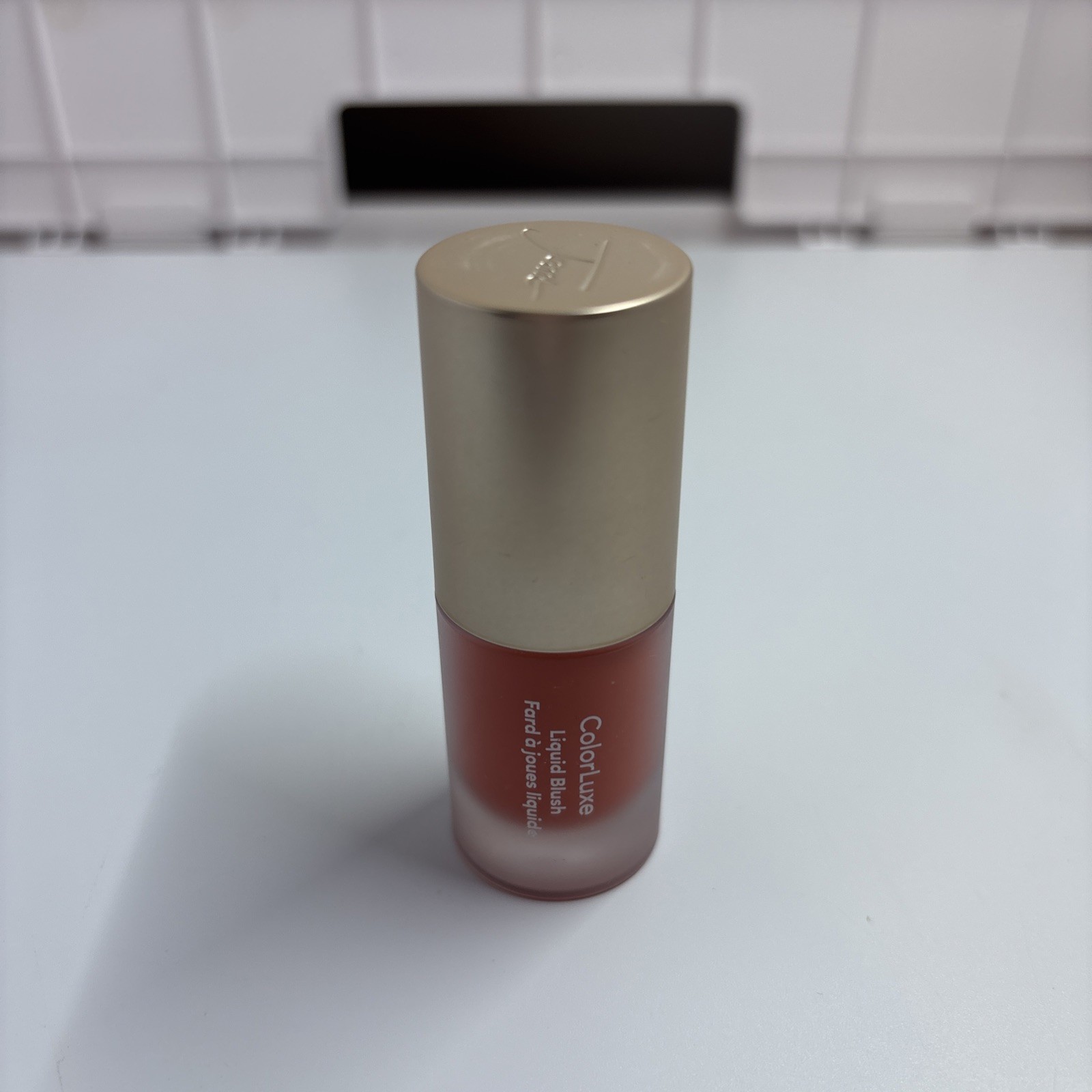 Jane Iredale ColorLuxe Liquid Blush Wild Child Full Size NEW NWOB