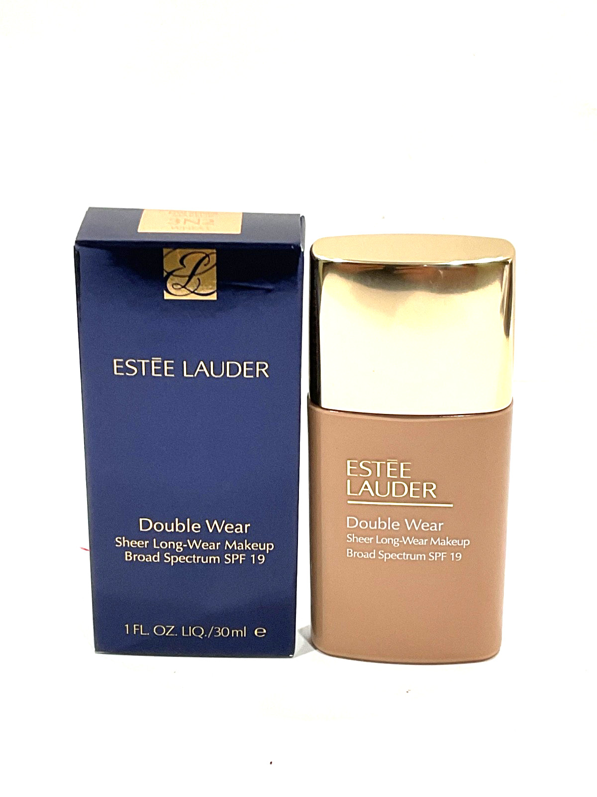 Estee Lauder Double Wear Sheer Long Wear Makeup Choose Shade 1 oz New free ship