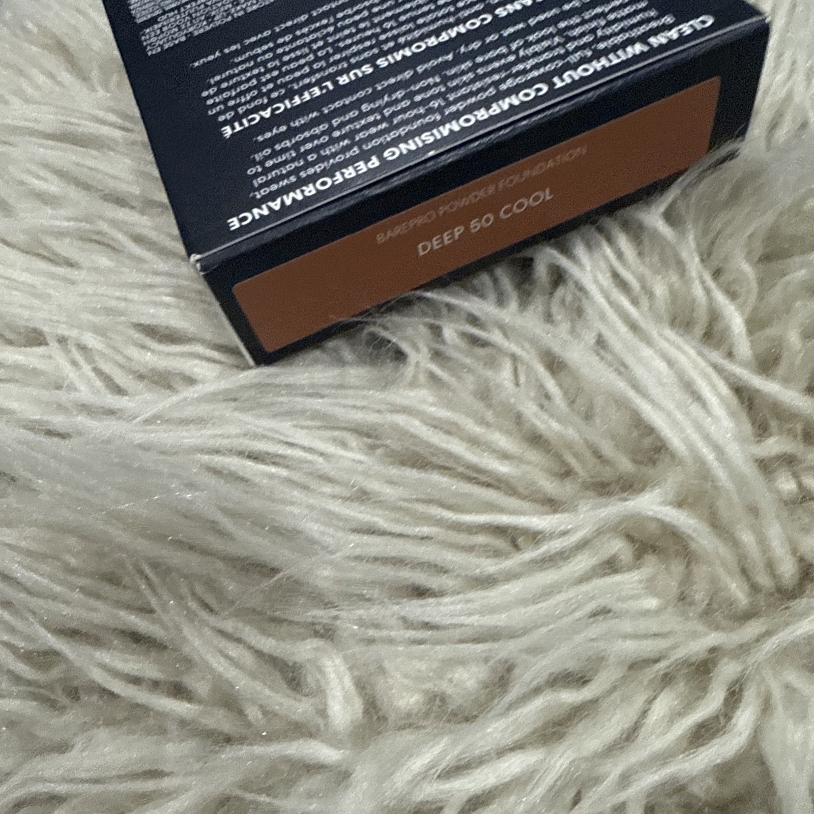 BareMinerals Barepro Powder Foundation 8g – Deep 50 Cool