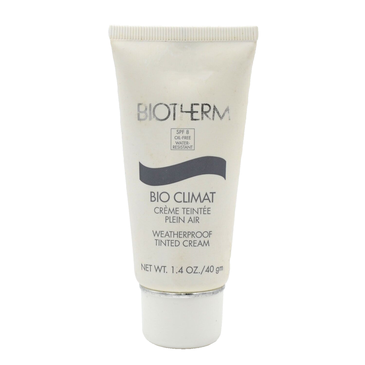 Biotherm Bio Climate Waterproof Tinted Cream SPF 8 Tan 1.4 fl.oz