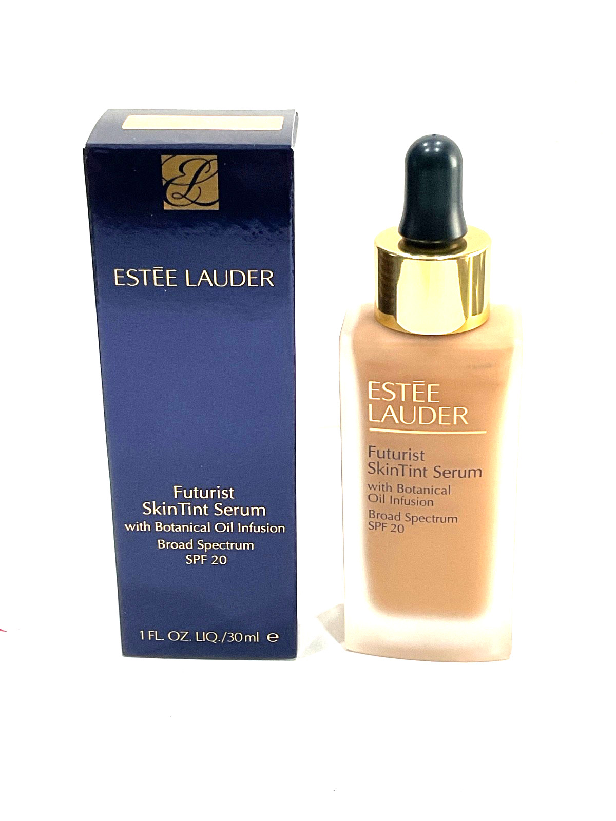 Estee Lauder Futurist Skin Tint Serum SPF 20 1 oz Pick shade New free shipping