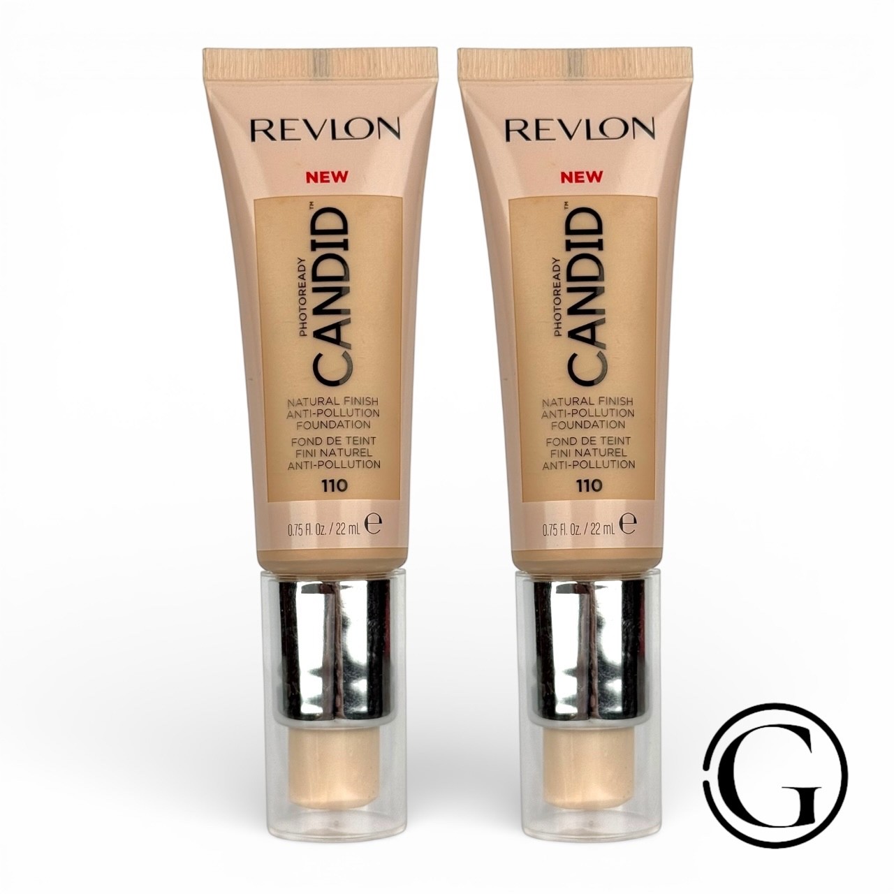 2 PACK Revlon PhotoReady Candid Foundation **YOU PICK**