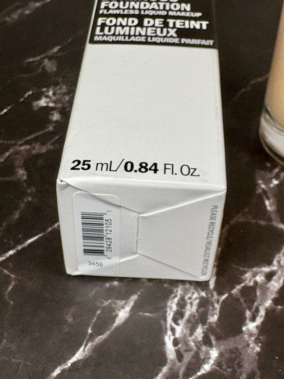 JAPONESQUE Luminous Foundation Liquid Luminous Flawless Buildable Shade 06 0.84
