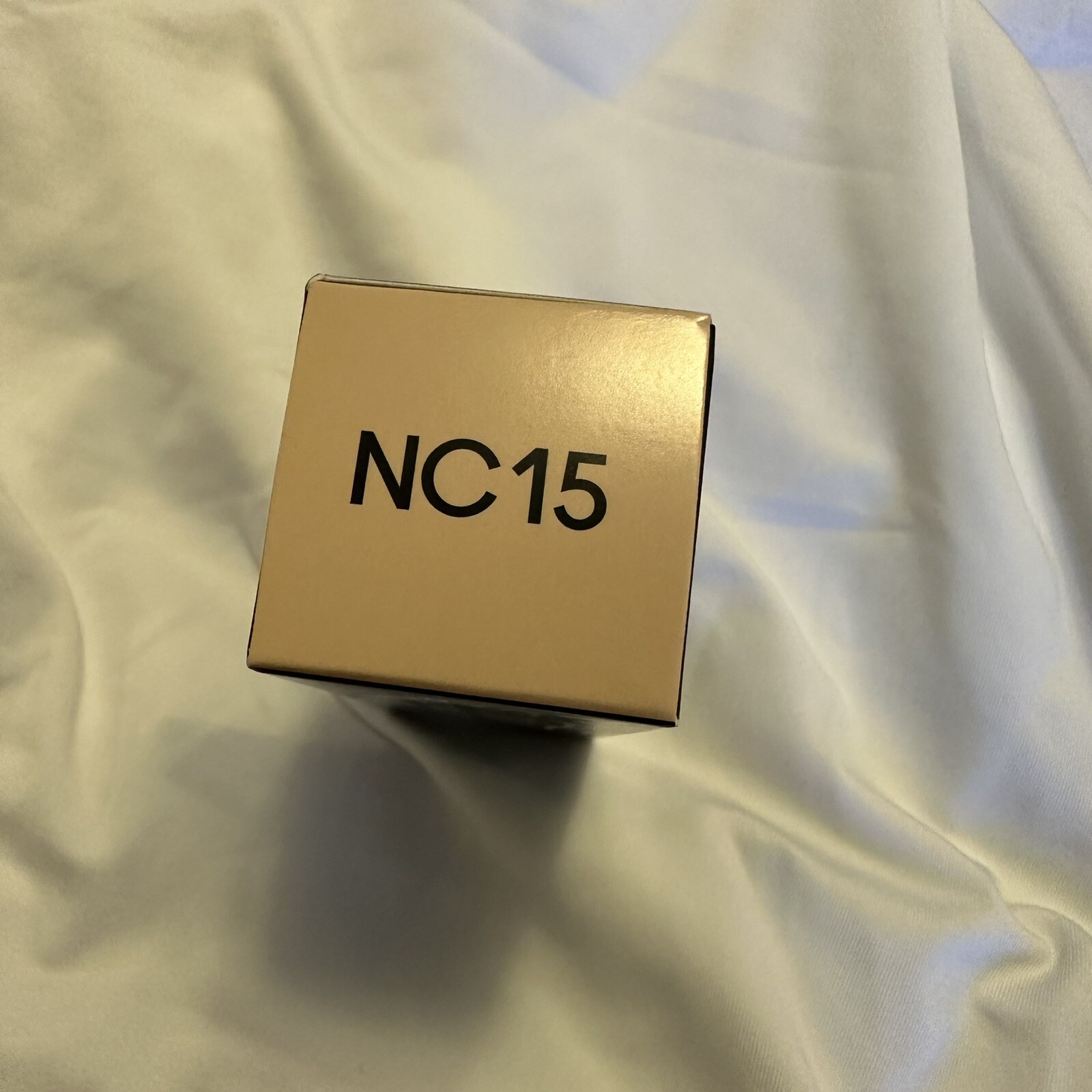 MAC STUDIO FIX FLUID SPF 15 #NC25 – 1fl oz/30mL – NIB