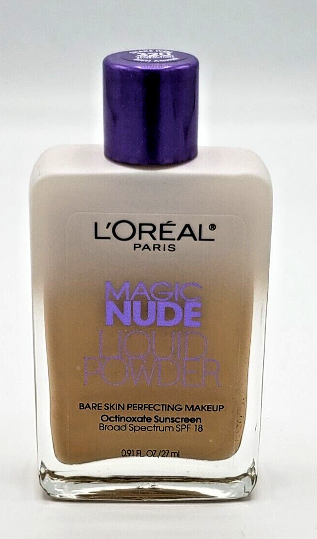NEW L’Oréal Magic Nude Liquid Powder- 320 NATURAL BEIGE