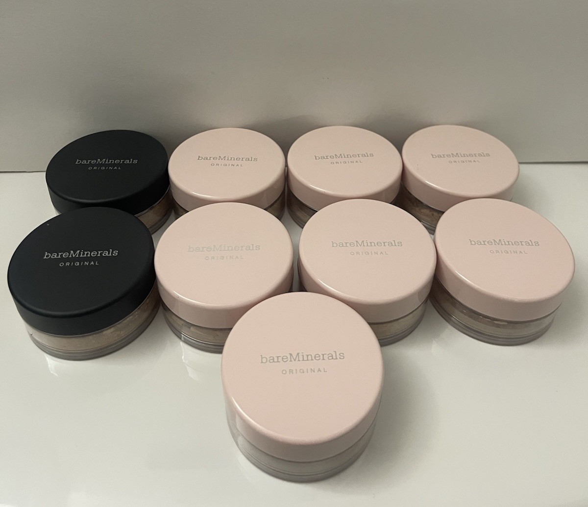 bareMinerals MEDIUM BEIGE spf 15 Loose Powder Foundation 8g / 0.28 oz