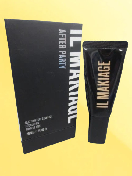 IL MAKIAG AFTER PARTY NEXT GEN FULL COVERAGE FOUNDATION #45 1 OZ BOXED